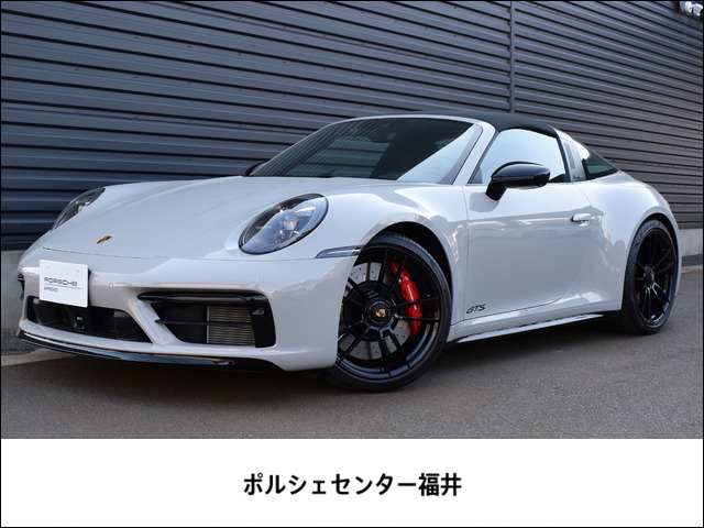 911タルガ4 GTS PDK