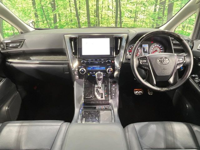 アルファード2.5 S Cパッケージ