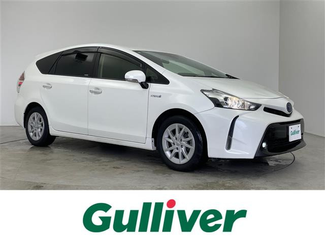 プリウスα1.8 S チューンブラック