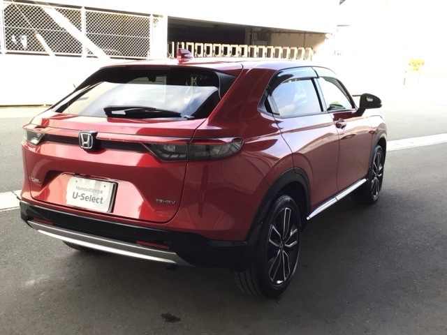 ヴェゼル1.5 ハイブリッド Z