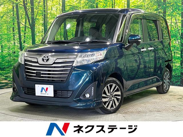 ルーミー1.0 カスタム G S