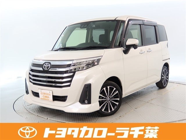 ルーミー1.0 カスタム G-T