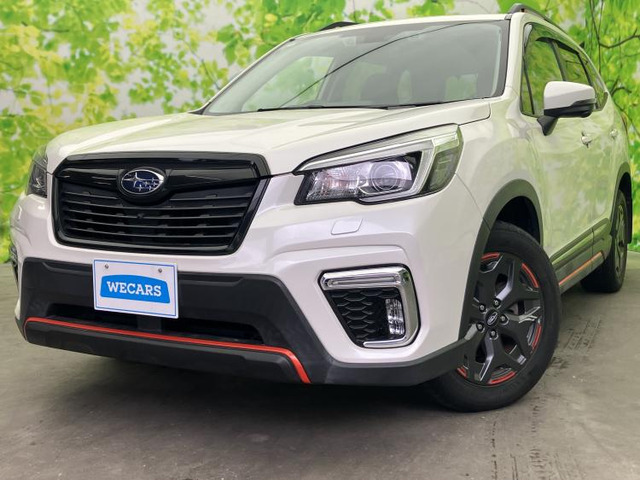 フォレスター2.5 エックスブレイク 4WD