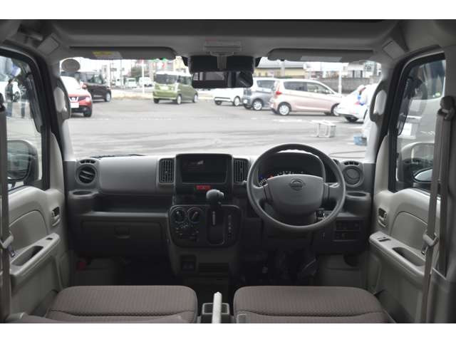 クリッパーDX ハイルーフ 4WD