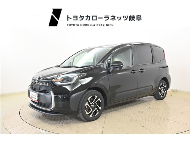 シエンタハイブリッド 1.5 Z