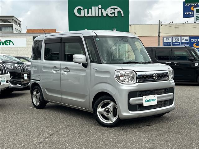 スペーシアハイブリッド(HYBRID)  X 4WD