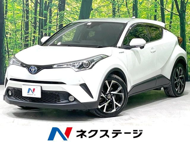 C-HR(トヨタ) G 中古車画像