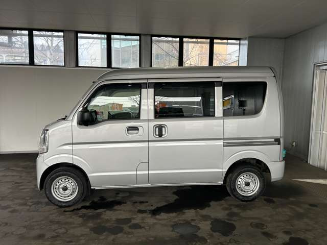 クリッパーDX ハイルーフ 4WD