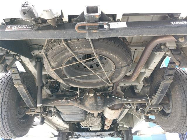 ハイエース2.7 GL ロング ミドルルーフ 4WD