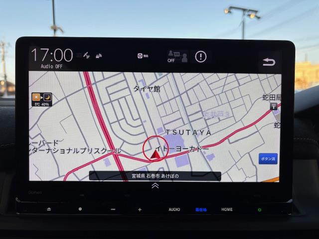 ステップワゴン2.0 e:HEV スパーダ プレミアムライン