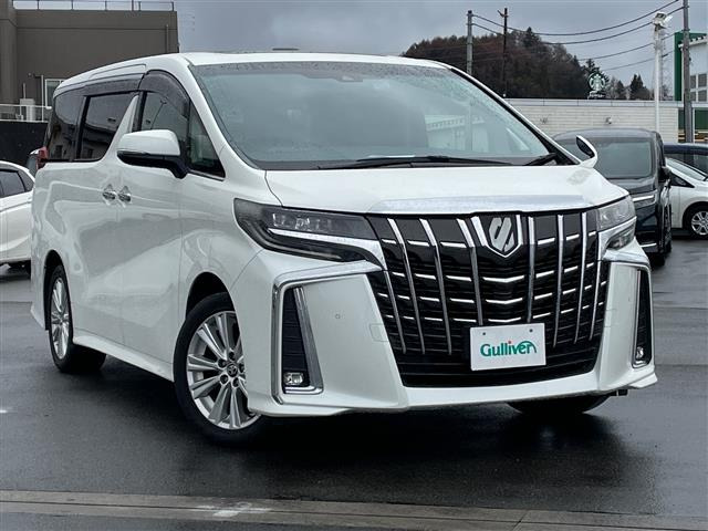 アルファード2.5 S