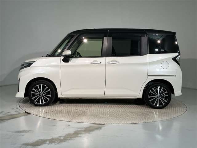 ルーミー1.0 カスタム G-T