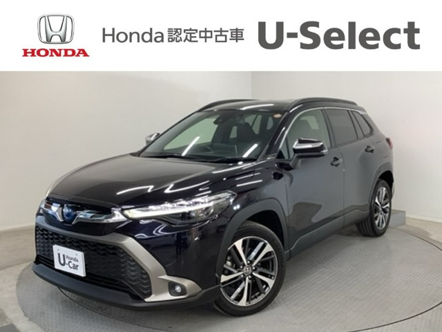 カローラクロス1.8 ハイブリッド Z