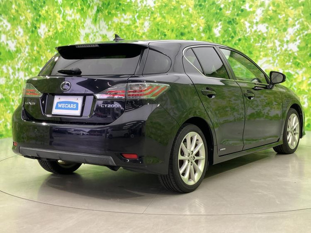 CT200h バージョン L