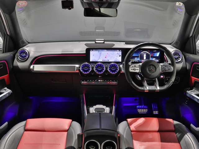 GLBAMG GLB35 4マチック 4WD