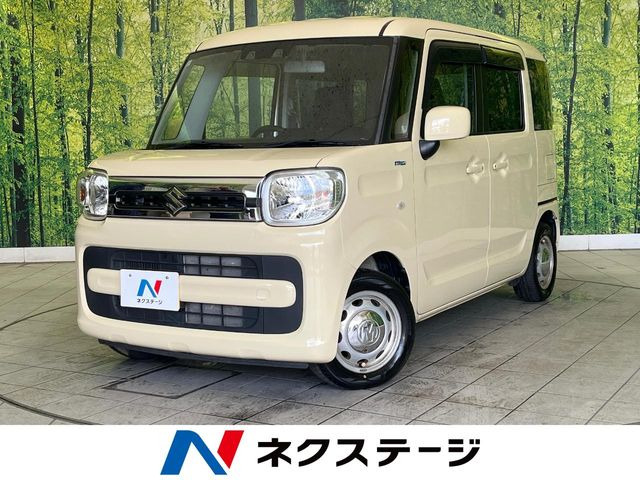 スペーシアハイブリッド(HYBRID) X