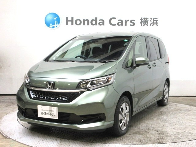 フリード+1.5 ハイブリッド G