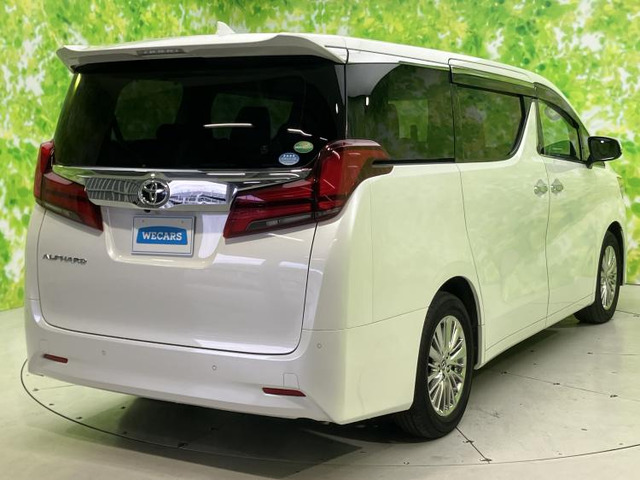 アルファード2.5 G