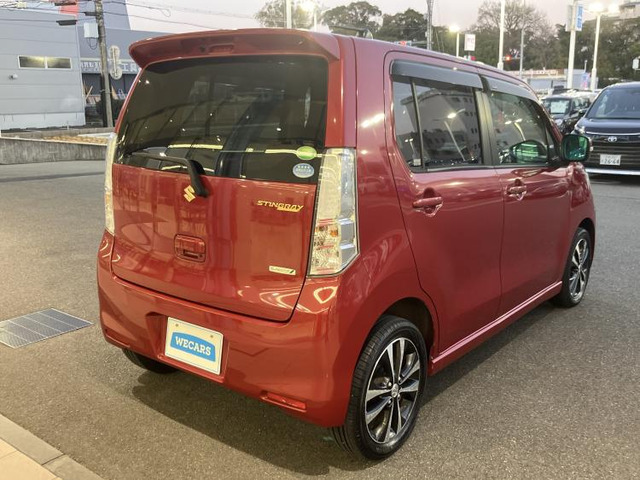 ワゴンRスティングレーT