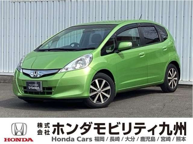 フィットハイブリッド1.3 スマートセレクション