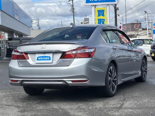 アコードハイブリッド2.0 EX