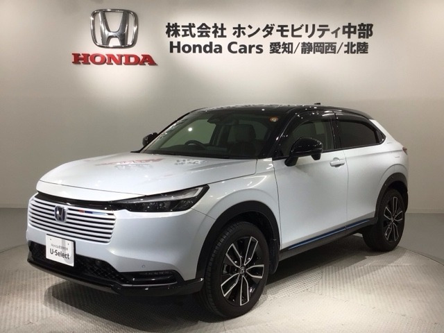 ヴェゼル1.5 e:HEV Z プレイパッケージ