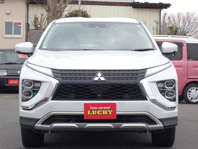 エクリプスクロスPHEV 2.4 G 4WD