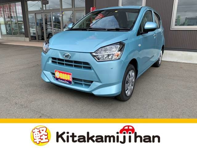 ミライースX SAIII 4WD