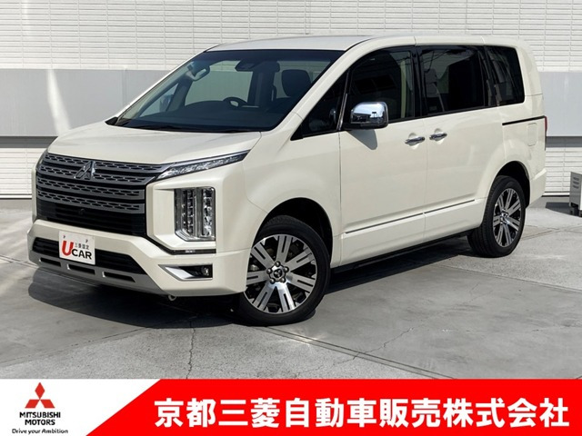 デリカD:52.2 P 4WD