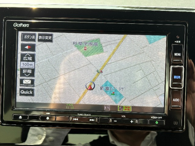 N-WGNカスタムL ターボ ホンダ センシング