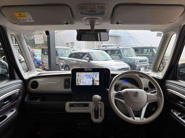 ワゴンRスマイルハイブリッド(HYBRID) X