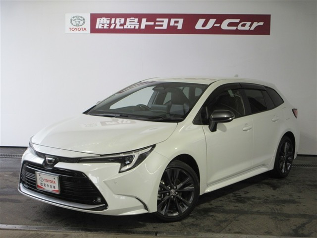 カローラツーリング1.5 W&amp;times;B