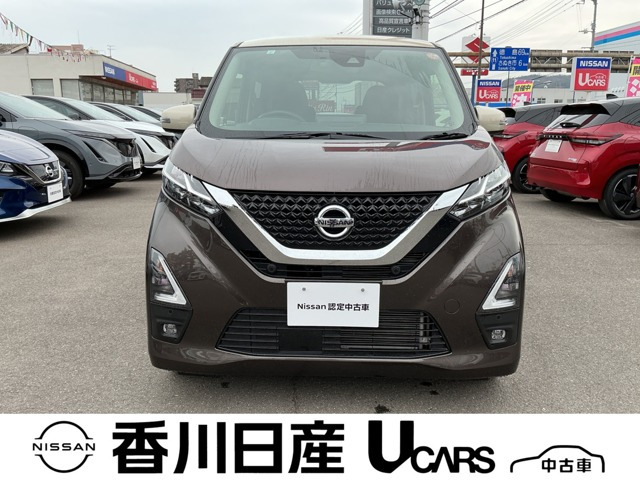 デイズハイウェイスター Gターボ プロパイロットエディション