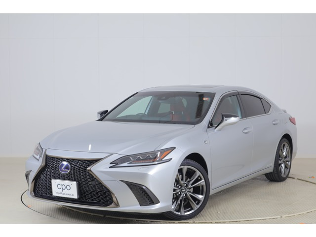 ES300h Fスポーツ