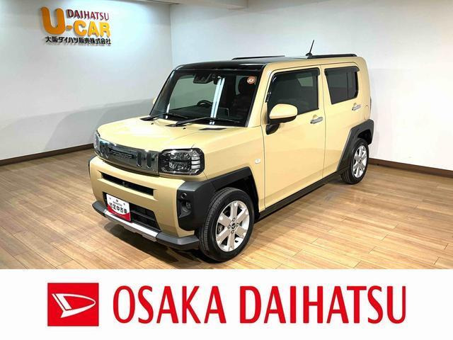 タフトG ターボ クロム ベンチャー