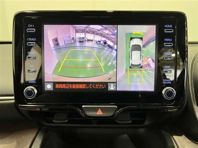 ヤリスクロス1.5 ハイブリッド Z