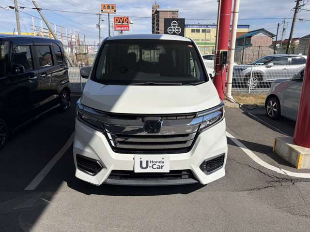 ステップワゴン2.0 スパーダ ハイブリッド G EX ホンダセンシング