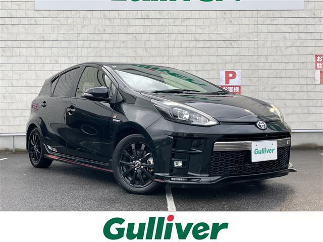 アクア1.5 G GRスポーツ・17インチパッケージ