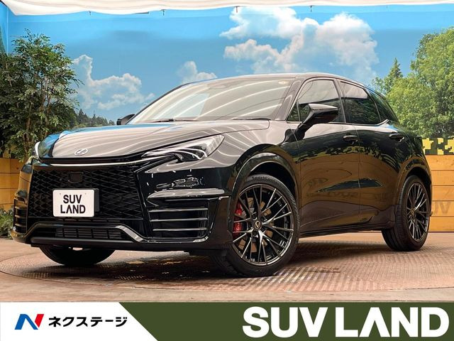 LBX（レクサス）モリゾウ RR 4WD 中古車画像