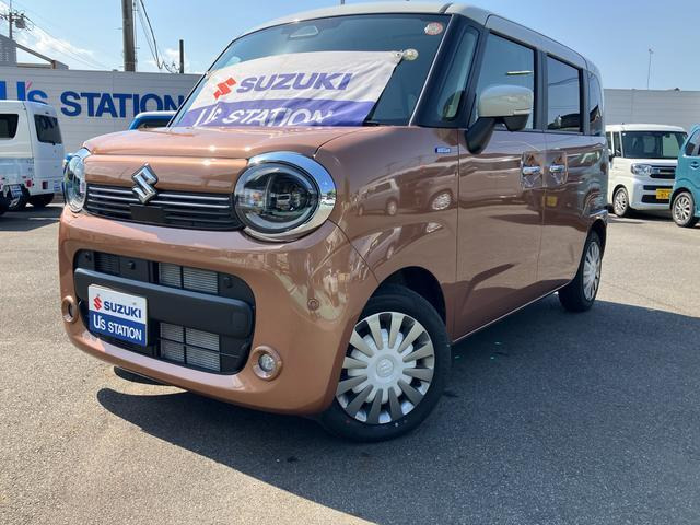 ワゴンRスマイルハイブリッド(HYBRID) X