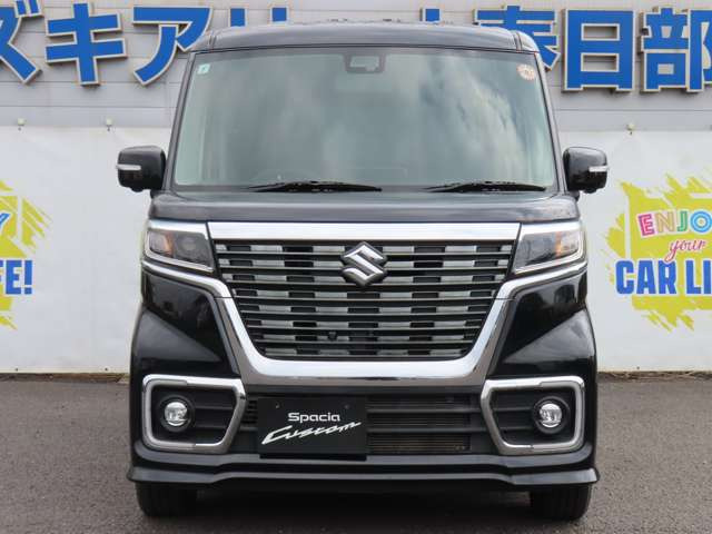 スペーシアカスタムハイブリッド(HYBRID)  XSターボ