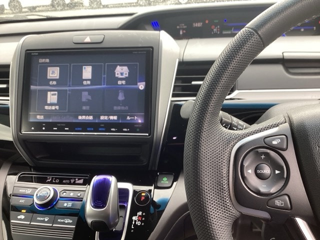 フリード1.5 ハイブリッド モデューロX ホンダセンシング