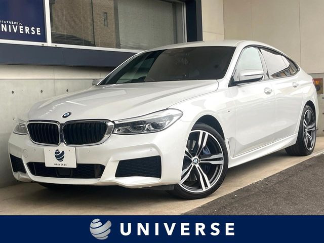 6シリーズグランツーリスモ（BMW）640i xドライブ Mスポーツ 4WD 中古車画像