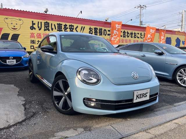 ザ・ビートルターボ