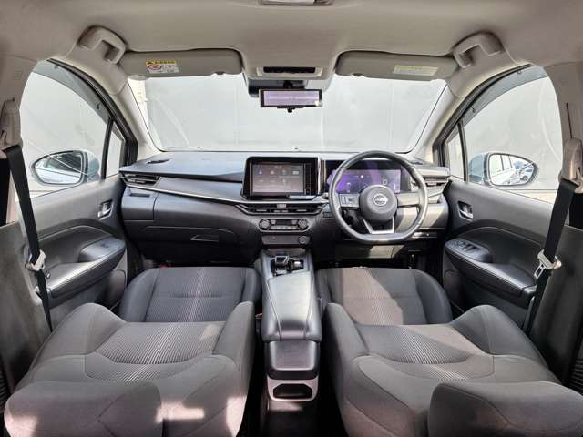 ノート1.2 X FOUR 4WD