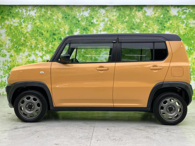 ハスラーG ターボ