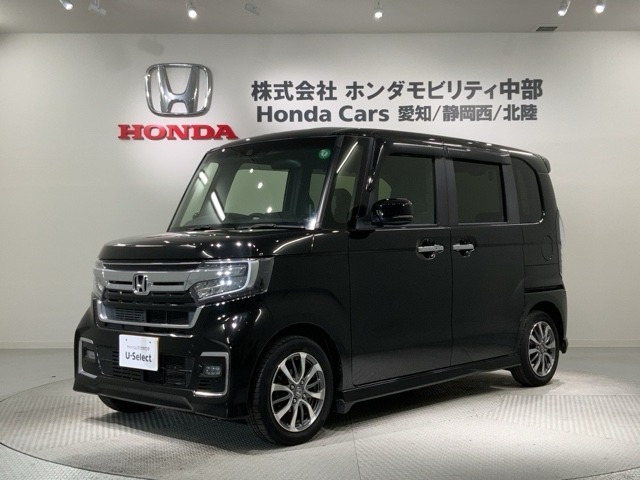N-BOXカスタムL