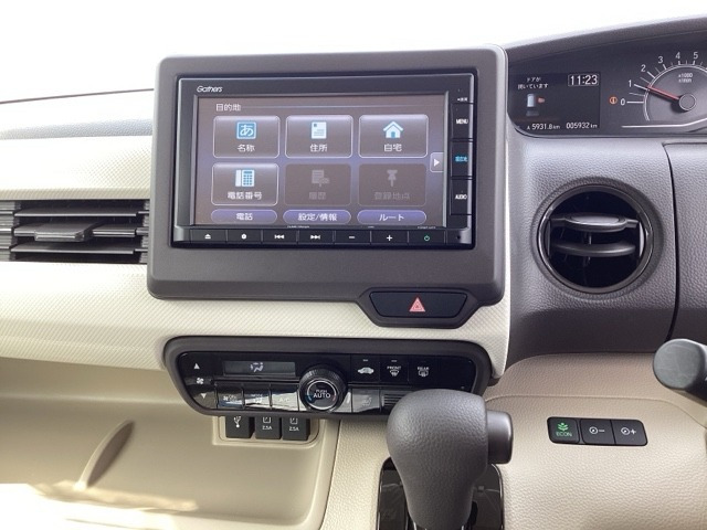 N-BOXG L ホンダセンシング