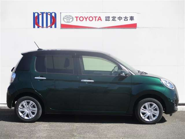 パッソ1.0 モーダ チャーム