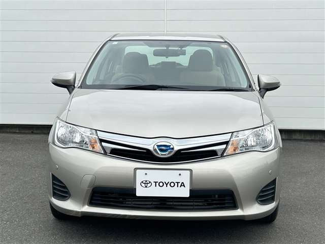 カローラアクシオ1.5 ハイブリッド